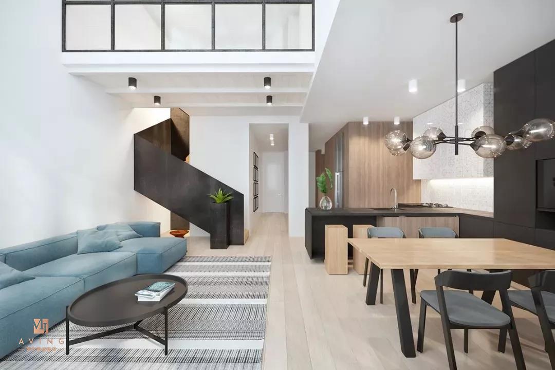 美积澳威家居丨LOFT风，诠释随心惬意的生活态度9